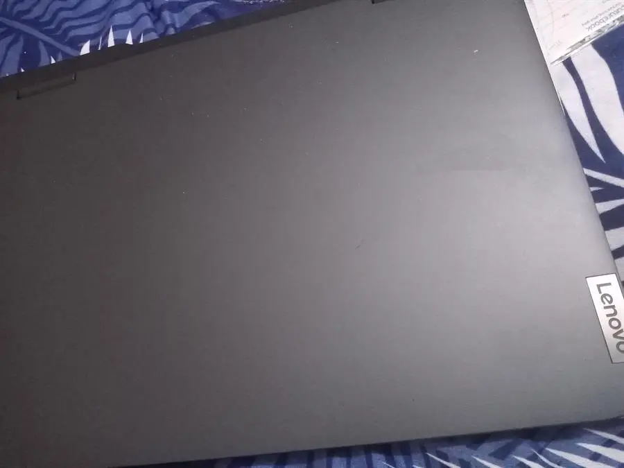 Khách hàng review Laptop Lenovo Ideapad Gaming 3 15ARH7 R5 6600H/16GB/512GB/4GB RTX3050Ti/120Hz/Win11 (82SB007LVN) 7
