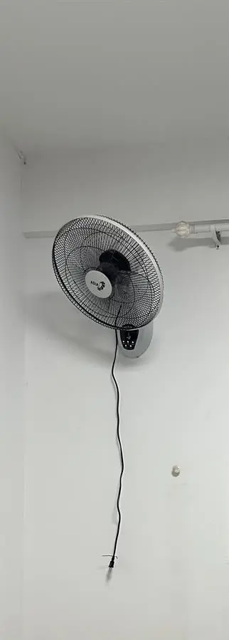Khách hàng review Quạt treo tường Asia 3 cánh VY377790 55W 21