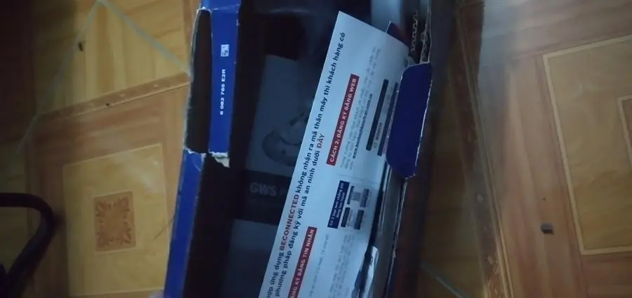 Khách hàng review Máy mài góc Bosch GWS 900-100 900W 1