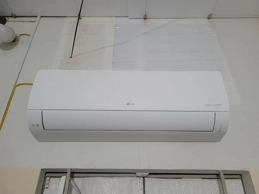 Khách hàng review Máy lạnh LG Inverter 1.5 HP V13WIN 2