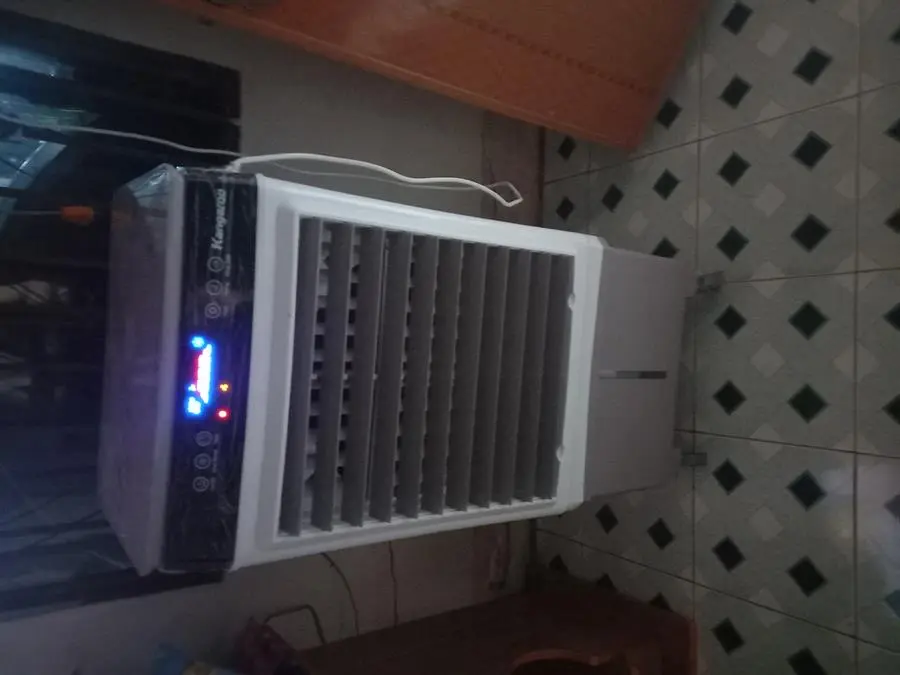 Khách hàng review Quạt điều hoà Kangaroo KG50F79 150W 17