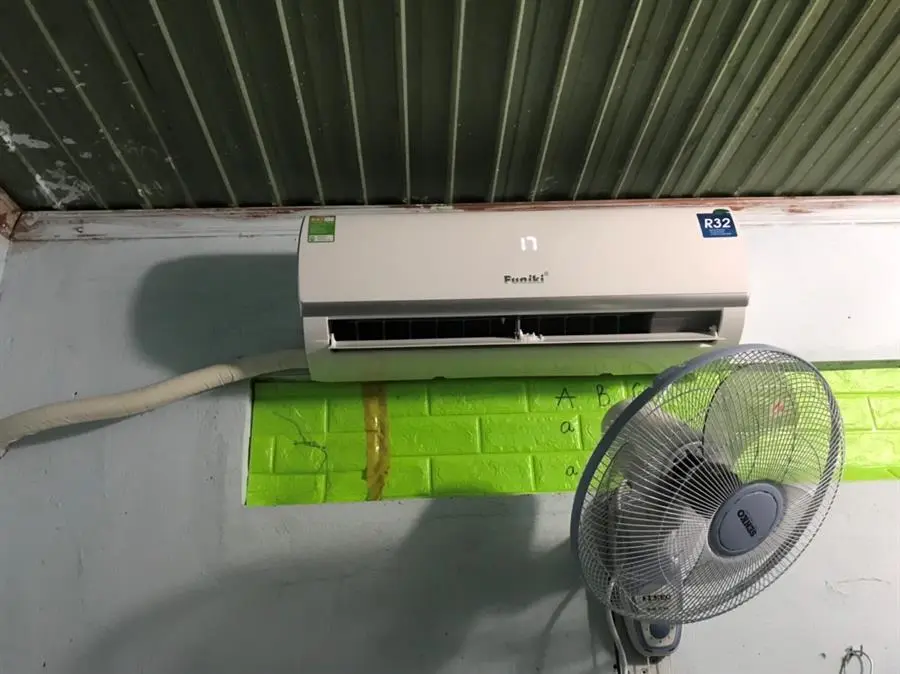 Khách hàng review Máy lạnh Funiki 1 HP HSC09TMU.ST3 5