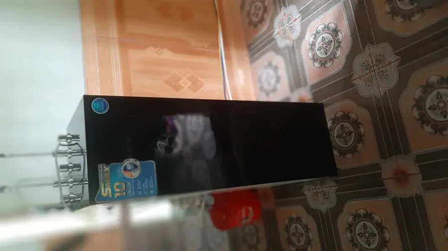 Khách hàng review Máy lọc nước RO nóng nguội lạnh Karofi KAD-X60 10 lõi 11