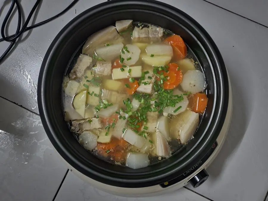 Khách hàng review Nồi lẩu điện Delites NL001 3 lít 6