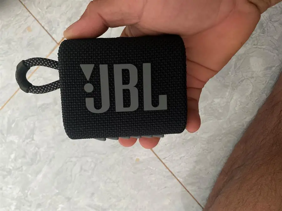 Khách hàng review Loa Bluetooth JBL Go 3 17