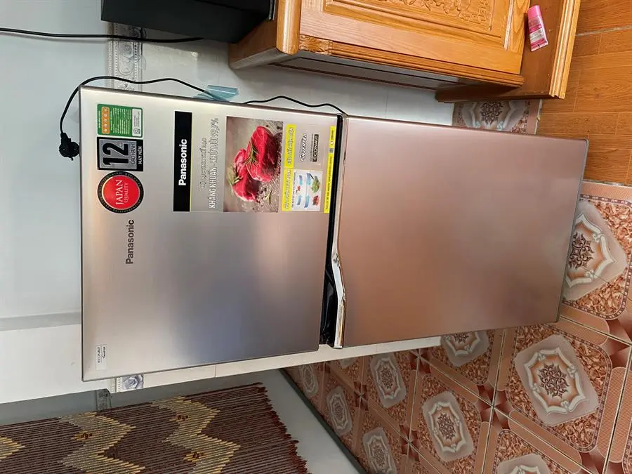 Khách hàng review Tủ lạnh Panasonic Inverter 170 lít NR-BA190PPVN 111