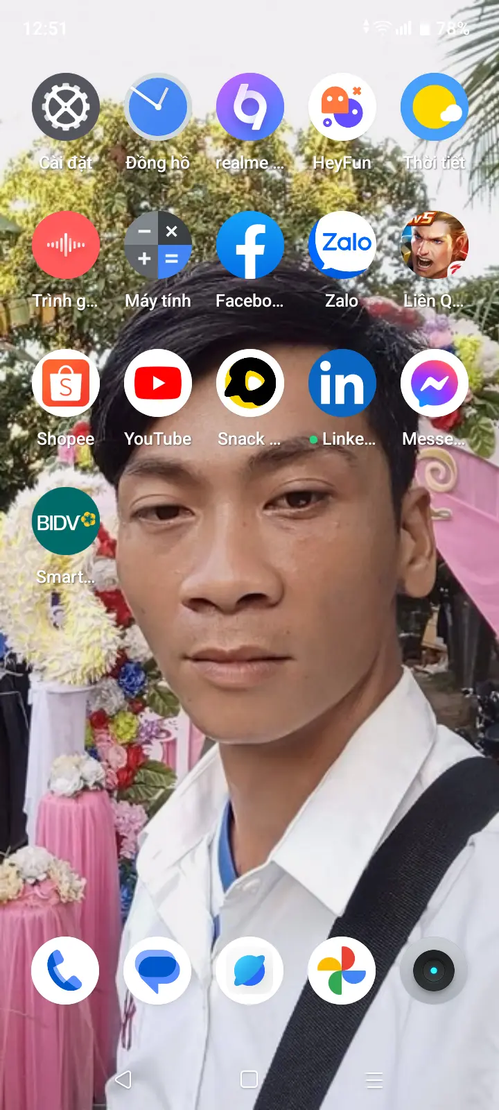 Khách hàng review Điện thoại realme C33 (4GB/64GB) 3