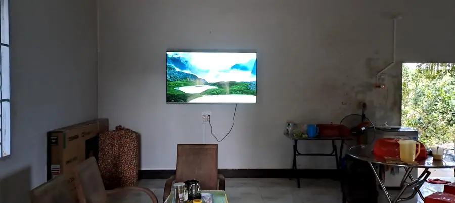 Khách hàng review Google Tivi Toshiba 4K 65 inch 65C350LP 4