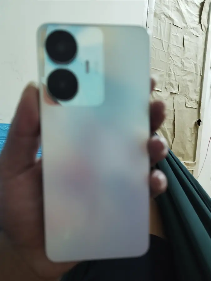 Khách hàng review Điện thoại realme C55 8GB/256GB 3