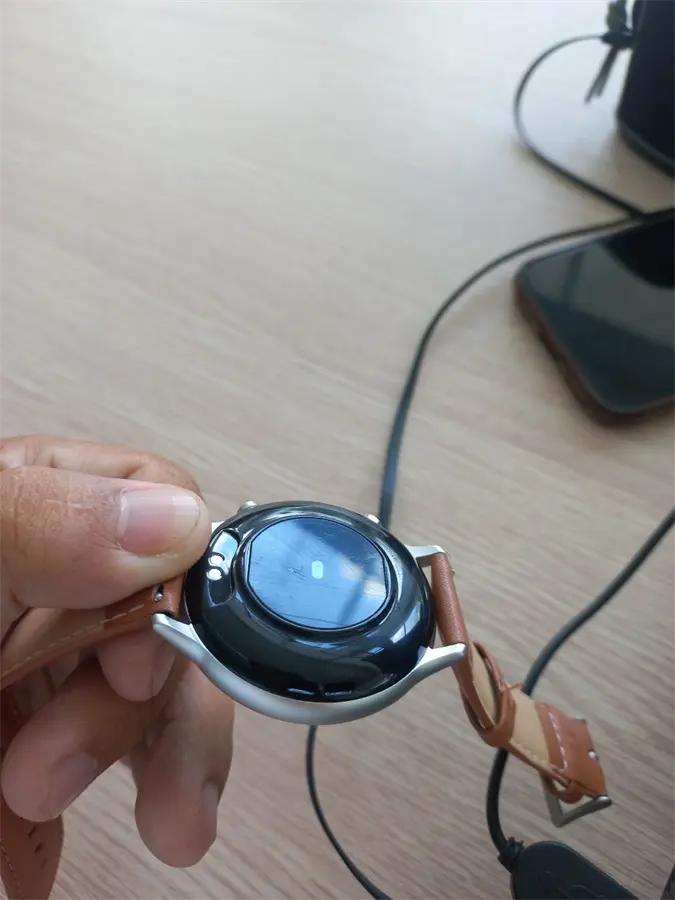 Khách hàng review Đồng hồ thông minh BeFit Sporty 2 44.5mm Nâu 2