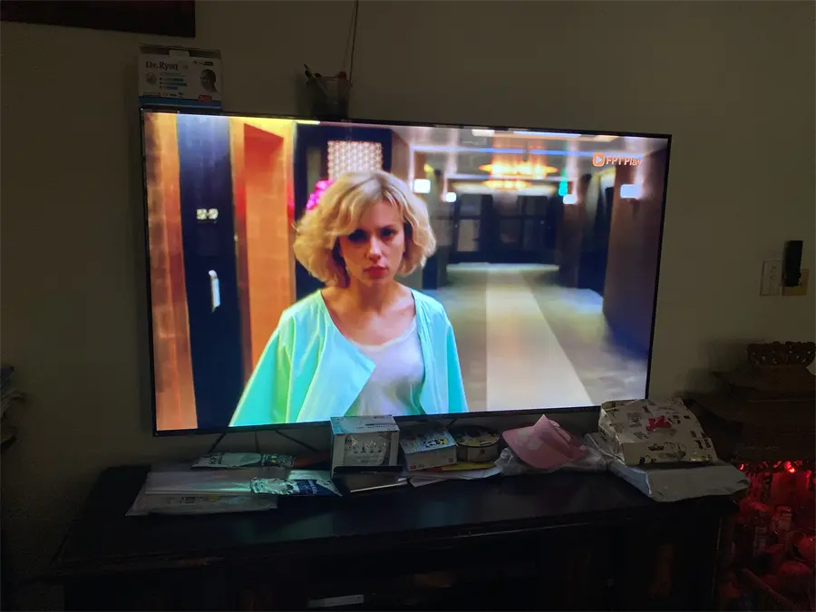 Khách hàng review Smart Tivi QNED LG 4K 65 inch 65QNED80SQA 2