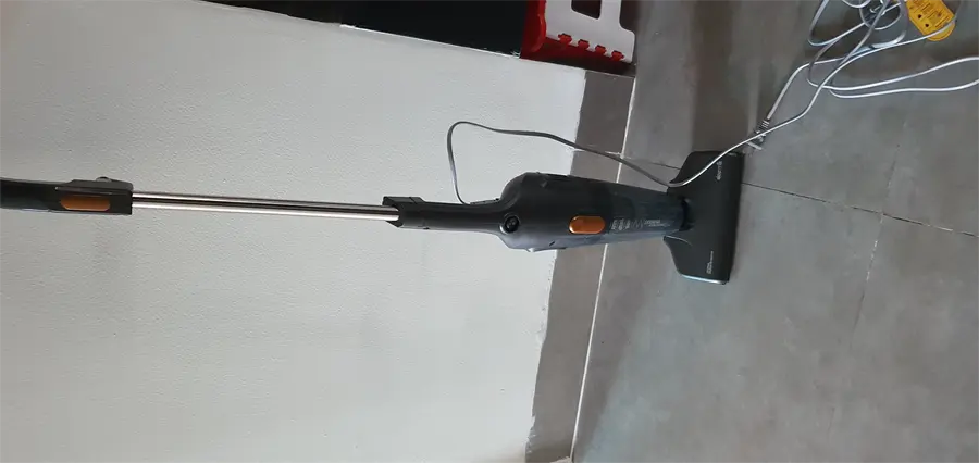 Khách hàng review Máy hút bụi cầm tay Deerma DX115C 22