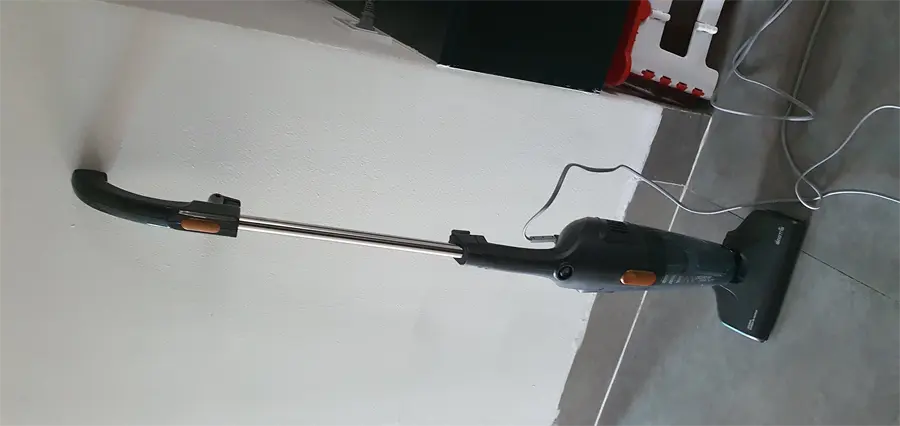 Khách hàng review Máy hút bụi cầm tay Deerma DX115C 23