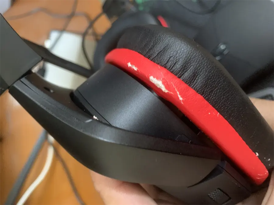 Khách hàng review Tai nghe Chụp Tai Gaming Logitech G331 1