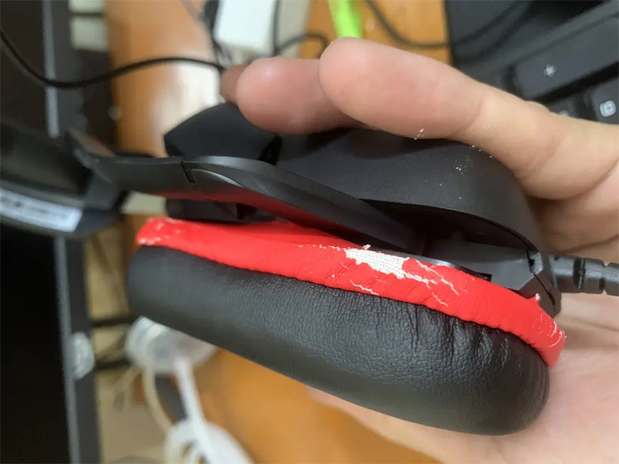 Khách hàng review Tai nghe Chụp Tai Gaming Logitech G331 2