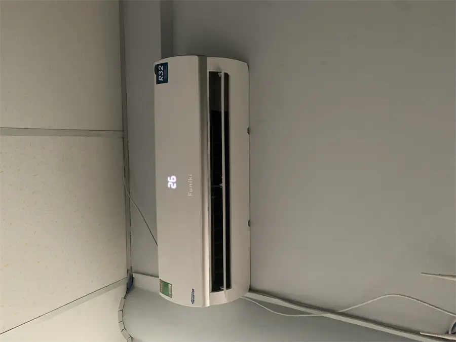 Khách hàng review Máy lạnh Funiki Inverter 1.5 HP HIC12TMU.ST3 16