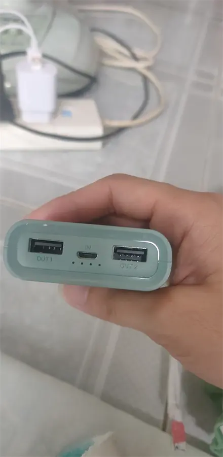 Khách hàng review Pin sạc dự phòng 7500 mAh 10W AVA  LJ JP199 2