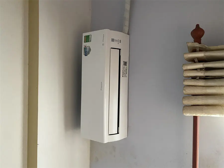 Khách hàng review Máy lạnh Daikin Inverter 1 HP ATKF25XVMV 55