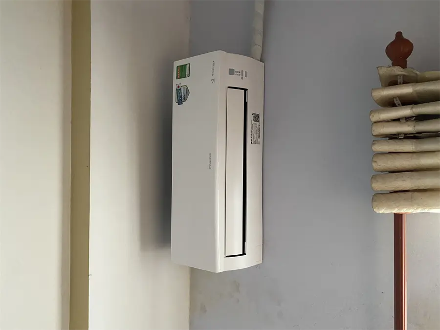 Khách hàng review Máy lạnh Daikin Inverter 1 HP ATKF25XVMV 54