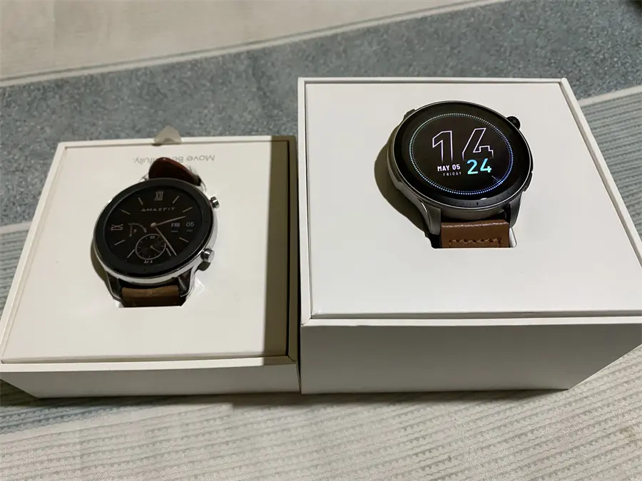 Khách hàng review Đồng hồ thông minh Amazfit GTR 4 46mm 2