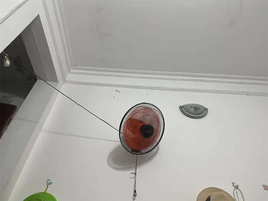 Khách hàng review Quạt treo tường Senko 7 cánh TC1622 65W 13