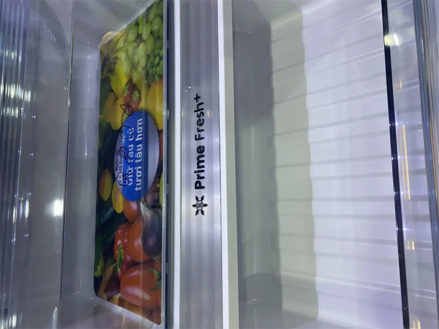 Khách hàng review Tủ lạnh Panasonic Inverter 255 lít NR-BV280QSVN 6