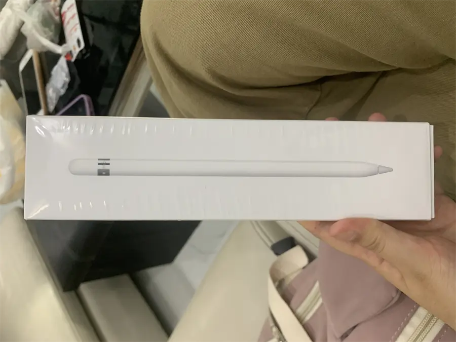Khách hàng review Bút cảm ứng Apple Pencil 1 MK0C2 7