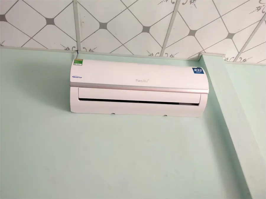 Khách hàng review Máy lạnh Funiki Inverter 1.5 HP HIC12TMU.ST3 15