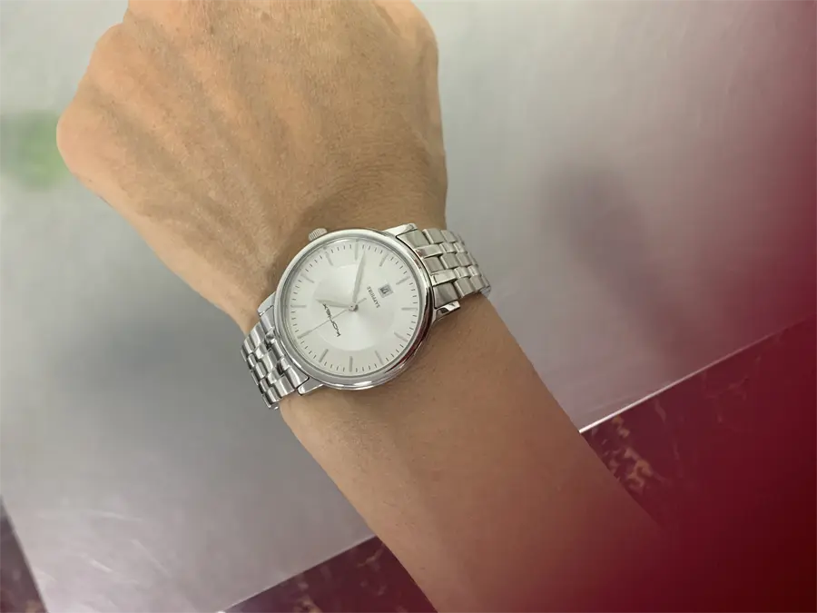 Khách hàng review Đồng hồ KORLEX 31 mm Nữ KS001-01 4