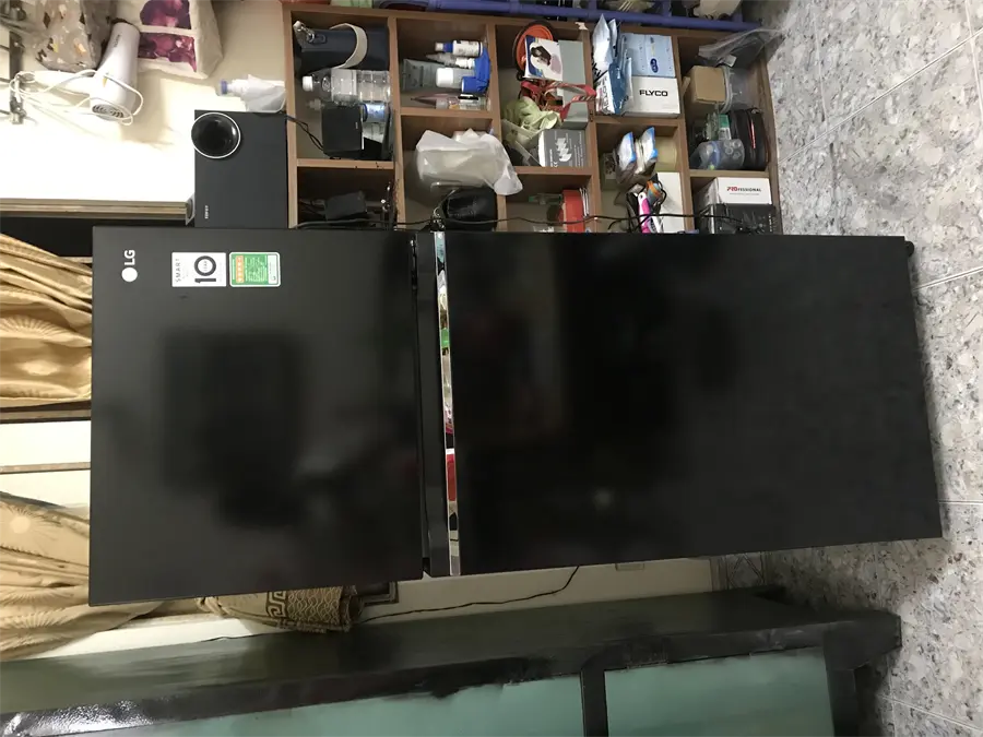 Khách hàng review Tủ lạnh LG Inverter 217 lít GV-B212WB 76