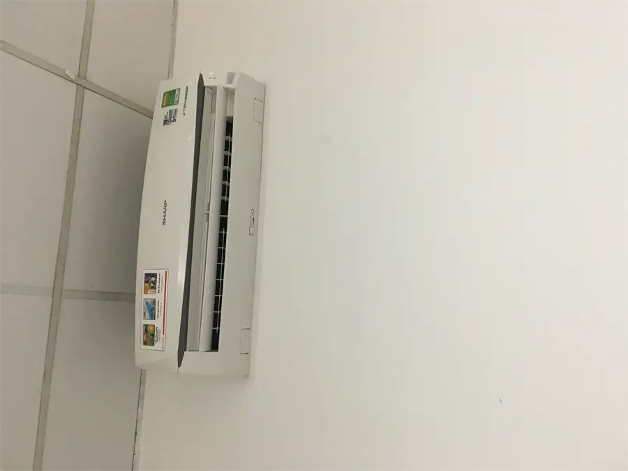 Khách hàng review Máy lạnh Sharp Inverter 2 HP AH-X18ZEW 5