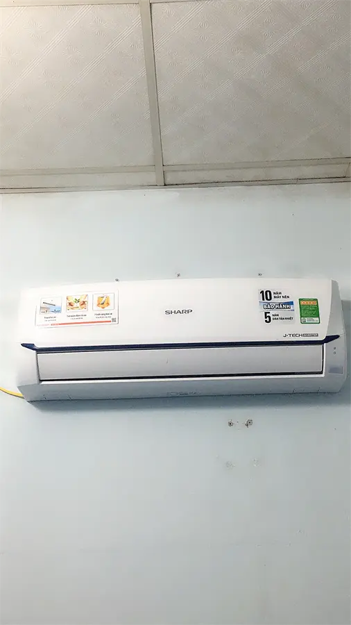 Khách hàng review Máy lạnh Sharp Inverter 1 HP AH-X9XEW 39