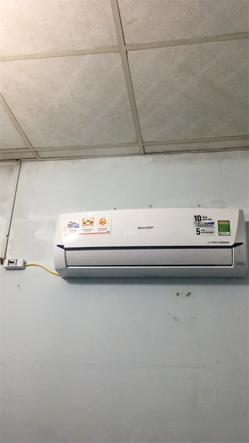 Khách hàng review Máy lạnh Sharp Inverter 1 HP AH-X9XEW 38