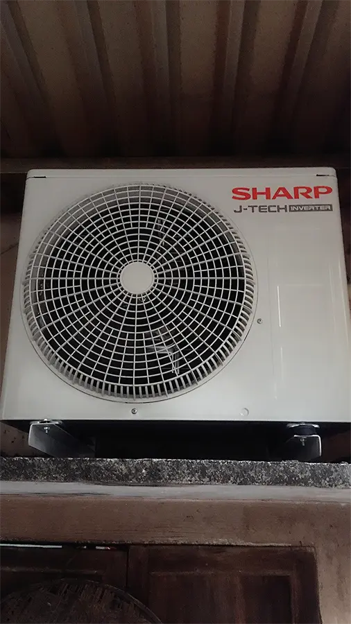Khách hàng review Máy lạnh Sharp Inverter 1 HP AH-X9XEW 37