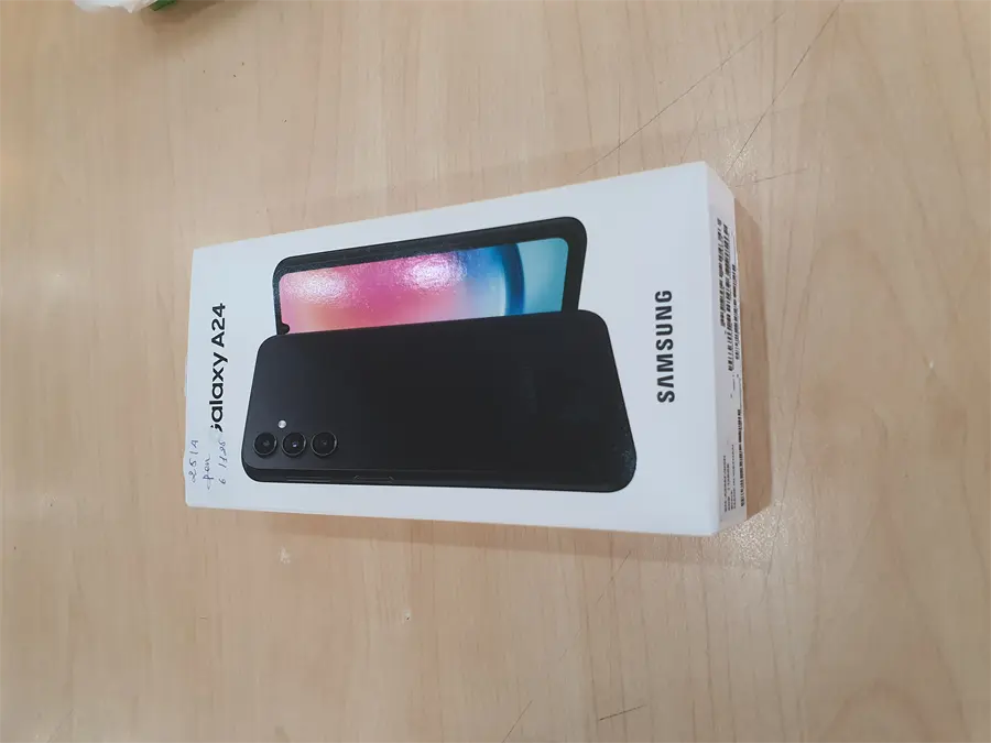 Khách hàng review Điện thoại Samsung Galaxy A24 6GB/128GB 3