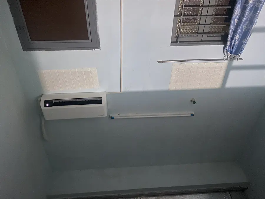 Khách hàng review Máy lạnh Samsung Inverter 1.5 HP AR13TYHYCWKNSV 8