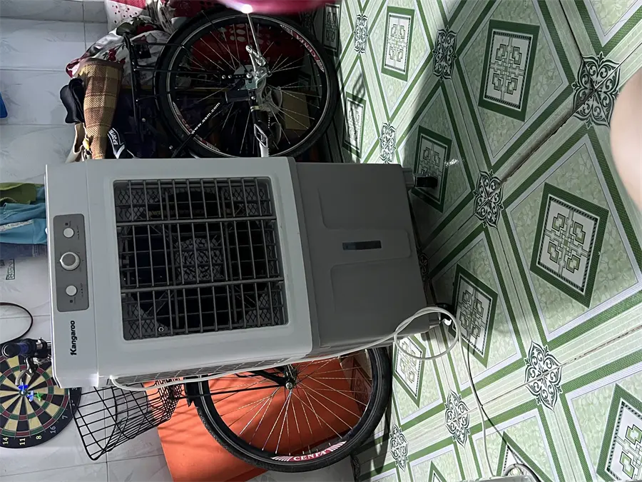 Khách hàng review Quạt điều hoà Kangaroo KG50F62 100W 20