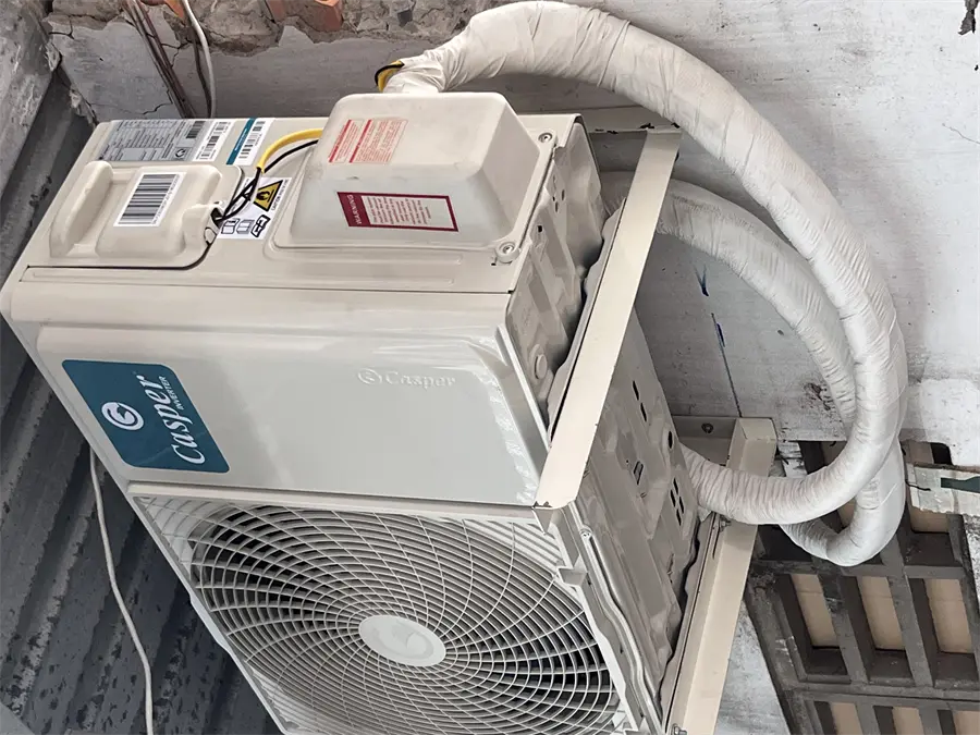 Khách hàng review Máy lạnh Casper Inverter 1 HP IC-09TL32 17
