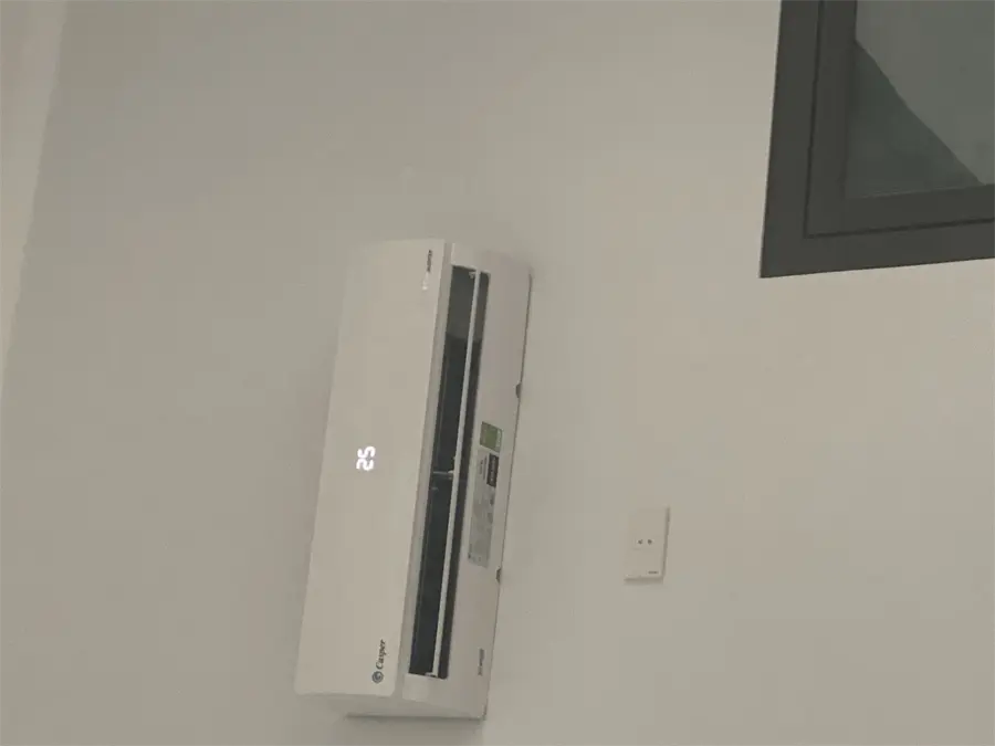 Khách hàng review Máy lạnh Casper Inverter 1.5 HP IC-12TL32 11