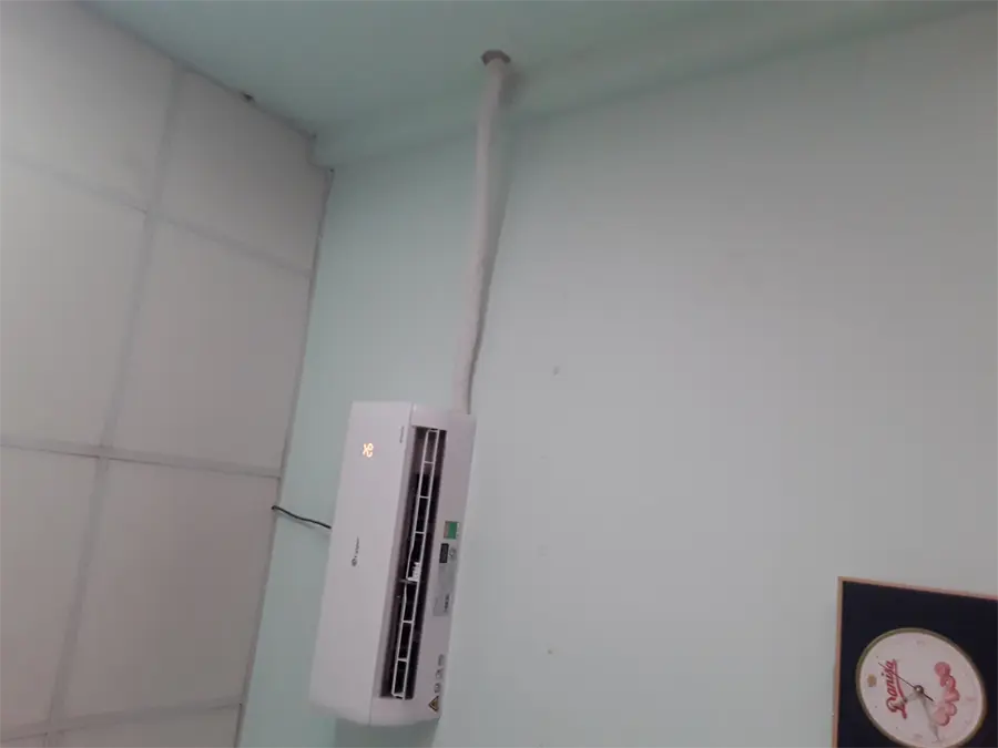 Khách hàng review Máy lạnh Casper Inverter 1 HP TC-09IS35 87