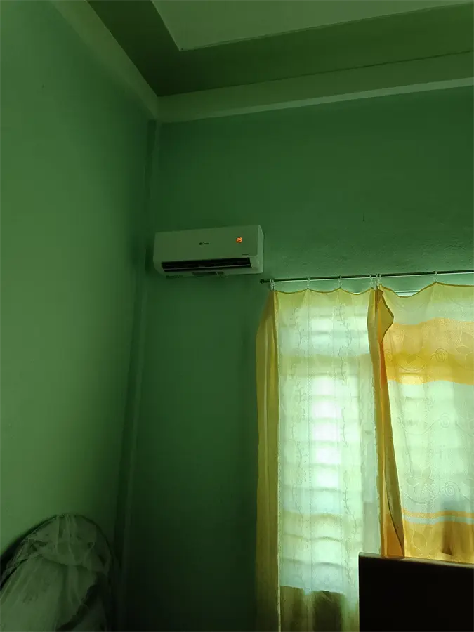 Khách hàng review Máy lạnh Casper Inverter 1 HP TC-09IS35 84