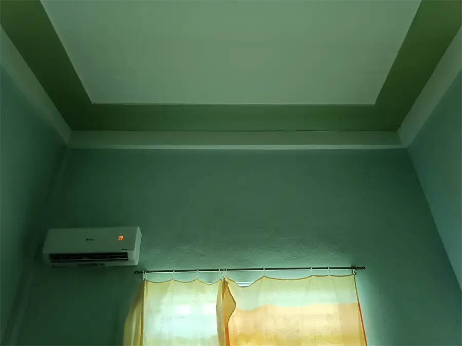 Khách hàng review Máy lạnh Casper Inverter 1 HP TC-09IS35 85