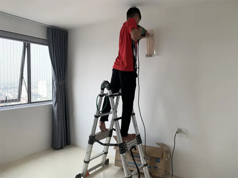 Khách hàng review Máy lạnh Funiki Inverter 1 HP HIC09TMU 1
