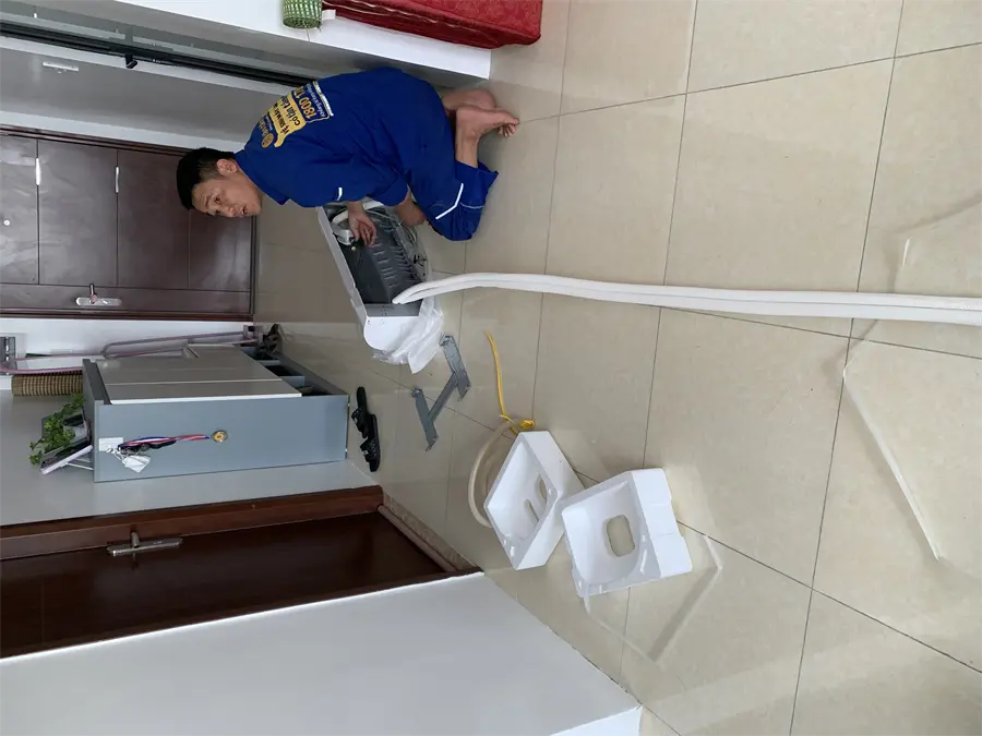 Khách hàng review Máy lạnh Funiki Inverter 1 HP HIC09TMU 2