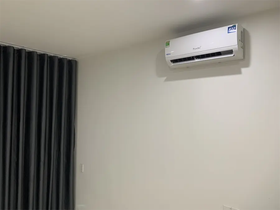 Khách hàng review Máy lạnh Funiki Inverter 1 HP HIC09TMU 3