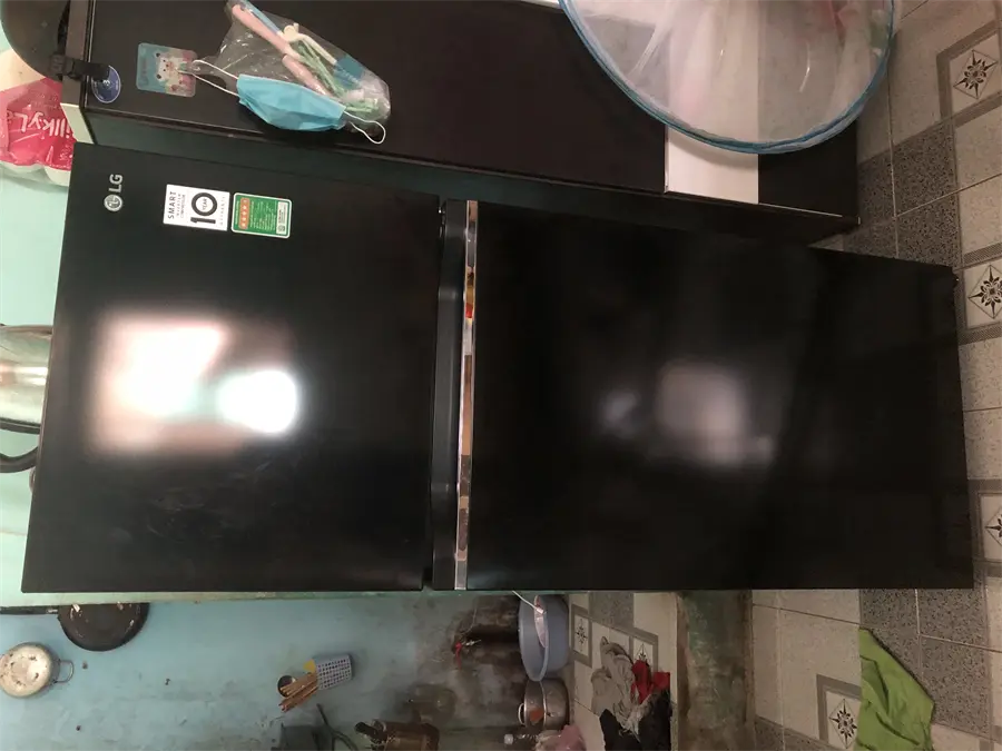 Khách hàng review Tủ lạnh LG Inverter 217 lít GV-B212WB 64