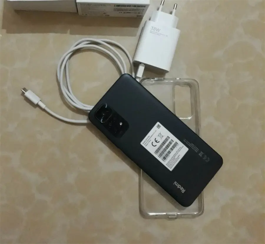 Khách hàng review Điện thoại Xiaomi Redmi Note 11S 4