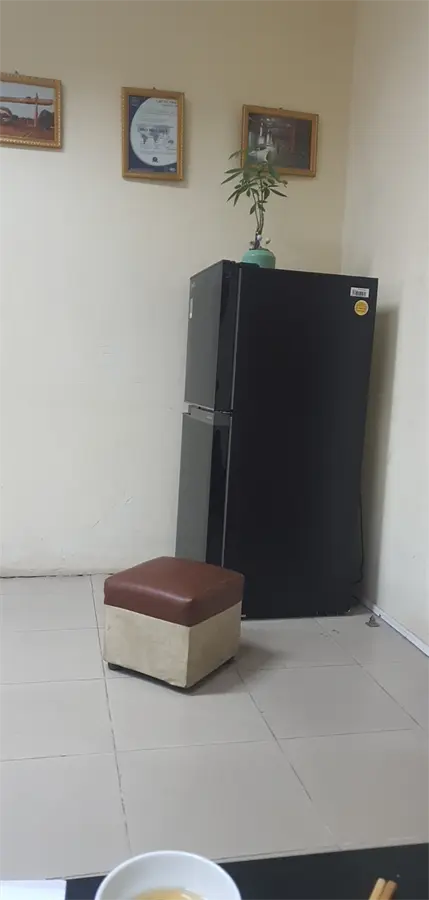 Khách hàng review Tủ lạnh Toshiba Inverter 180 lít GR-B22VU UKG 40