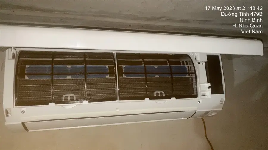 Khách hàng review Máy lạnh 2 chiều Daikin Inverter 1 HP FTHF25VAVMV 4