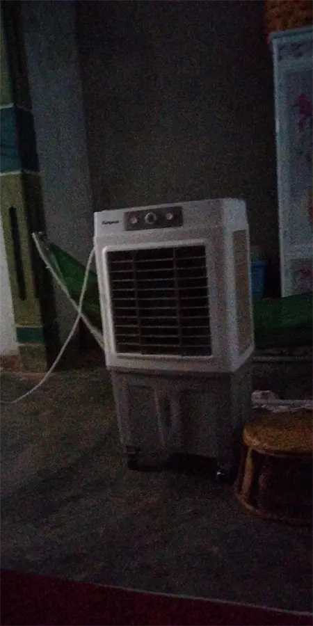 Khách hàng review Quạt điều hoà Kangaroo KG50F62 100W 19